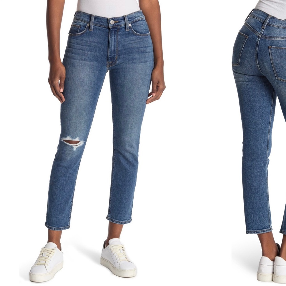 *HUDSON JEANS* Brand new with tags Size 27!!